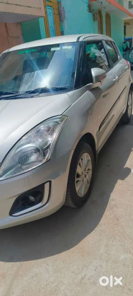 Maruti Suzuki Swift 2016