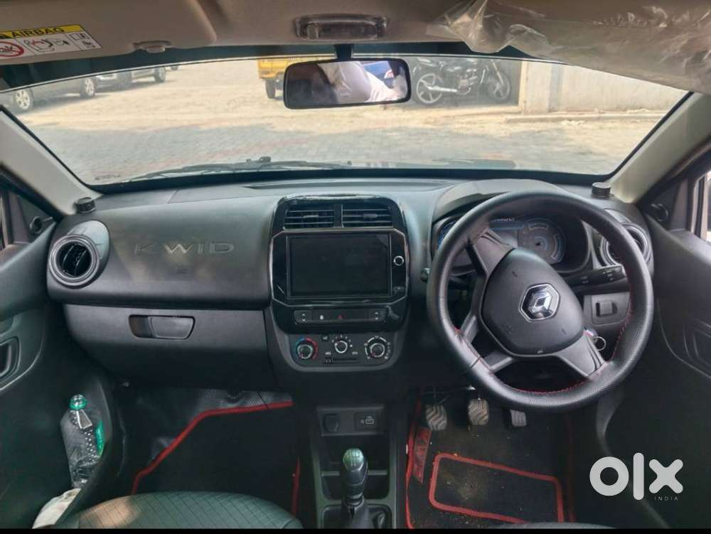 Renault Kwid Rxt, 2016, Petrol