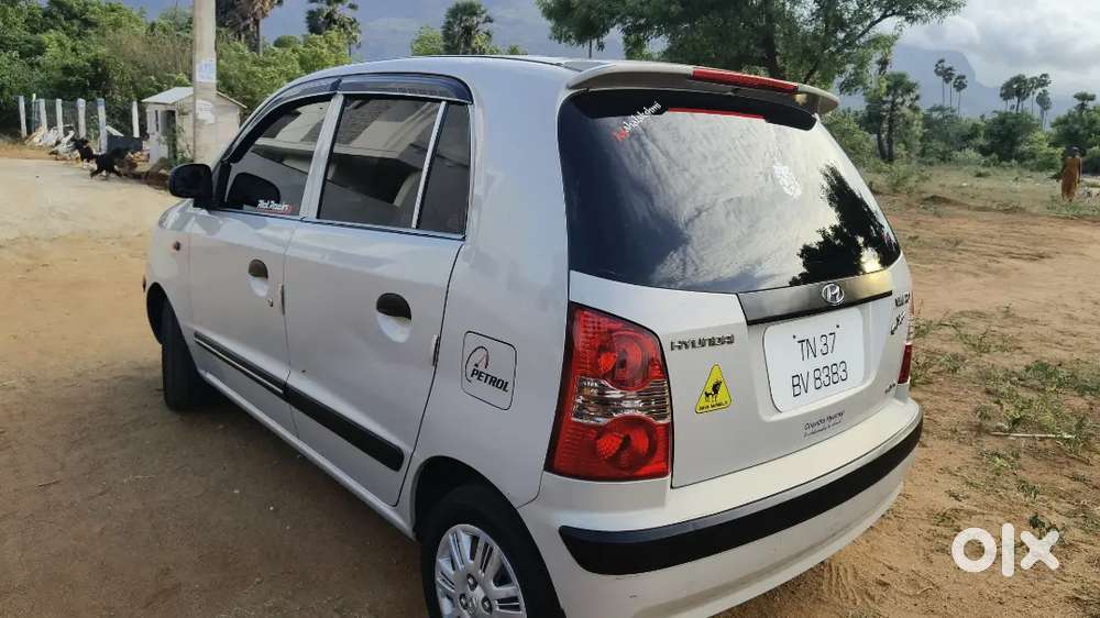 Hyundai Santro Xing 2012 Manual Petrol