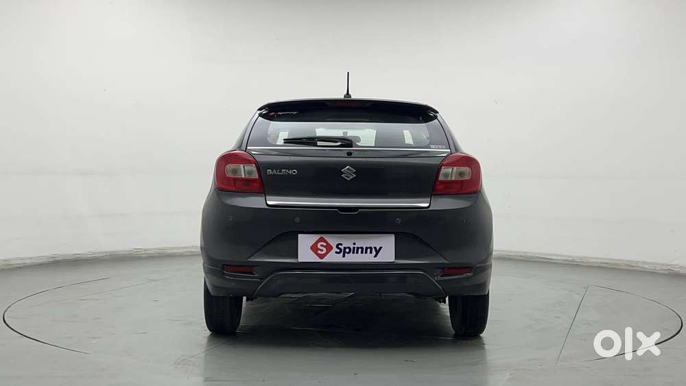 Maruti Suzuki Baleno 2019-2022 1.2 Delta At, 2018, Petrol