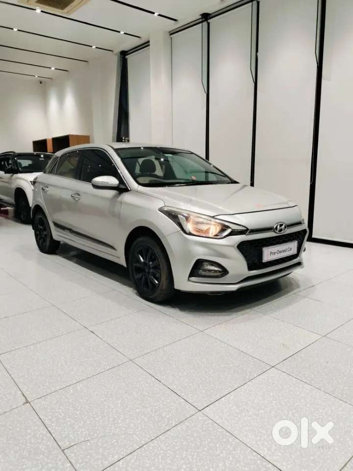 Hyundai Elite I20 Asta Option, 2018, Petrol