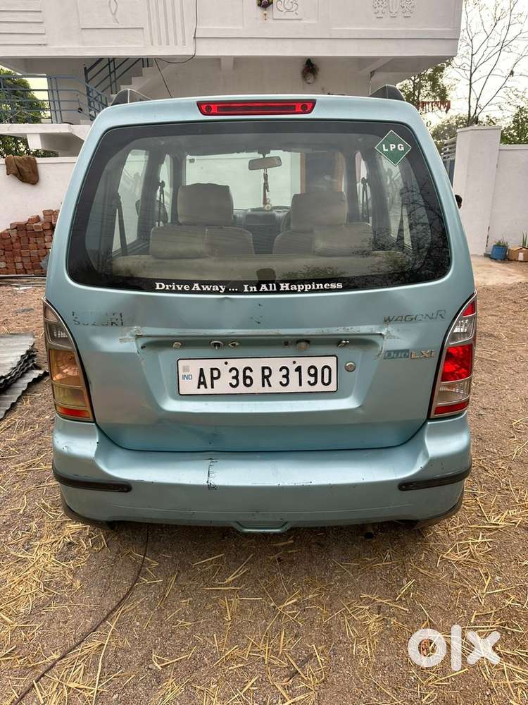 Maruti Suzuki 2007 Km Driven