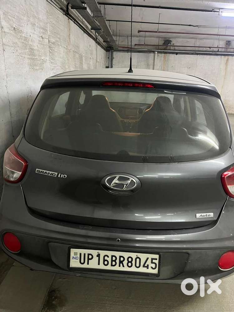 Hyundai Grand I10 2017 Petrol Well Maintained