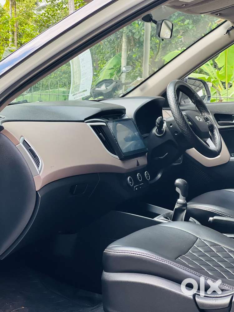 Hyundai Creta 1.4 Ex Diesel, 2019, Diesel