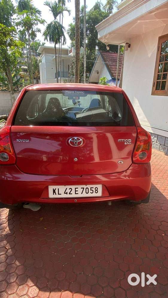 Well-maintained Single Owner Toyota Etios Liva - Reliable Car