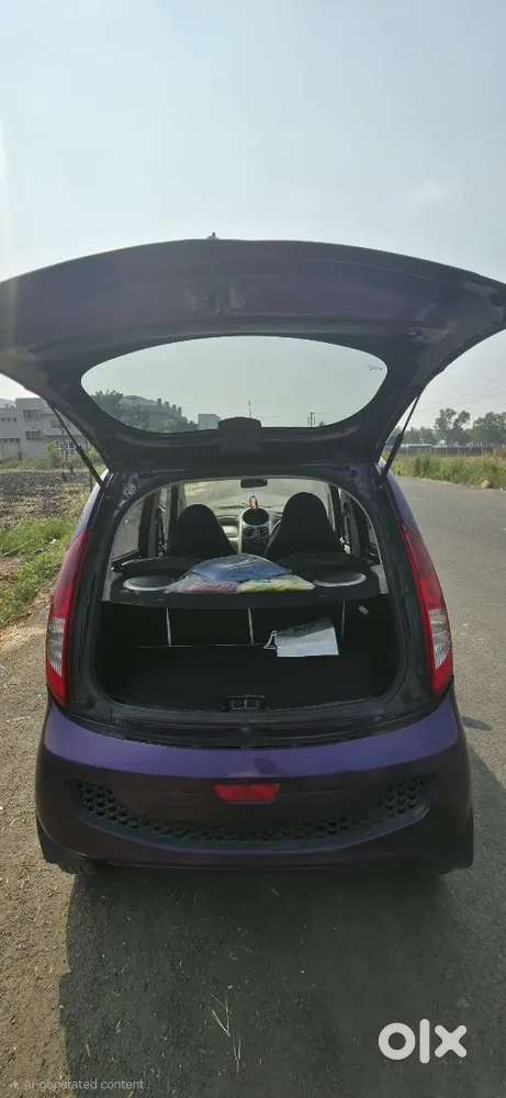 Tata Nano Xta Twist Top Of The Line