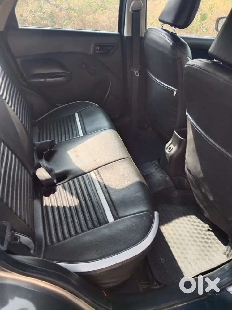 Maruti Suzuki Baleno 2021