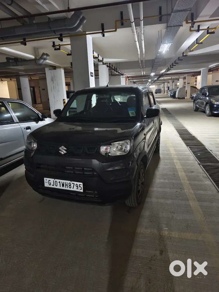 Maruti Suzuki S-presso 2022 Petrol Well Maintained