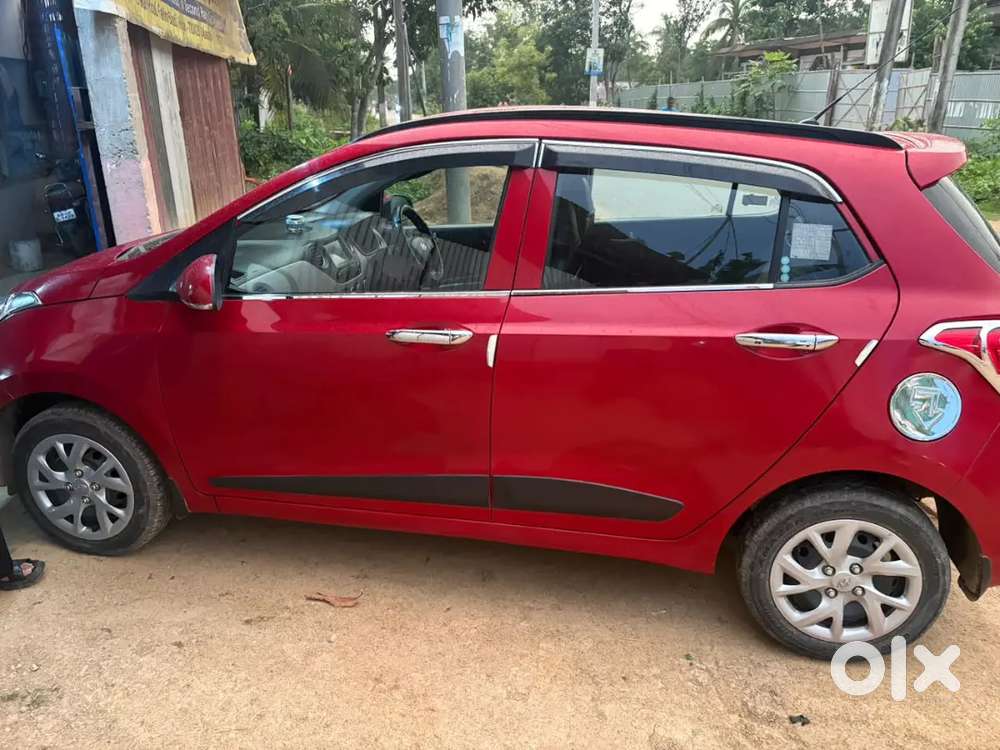 Hyundai Grand I10 Sportz(o) 2019 Petrol
