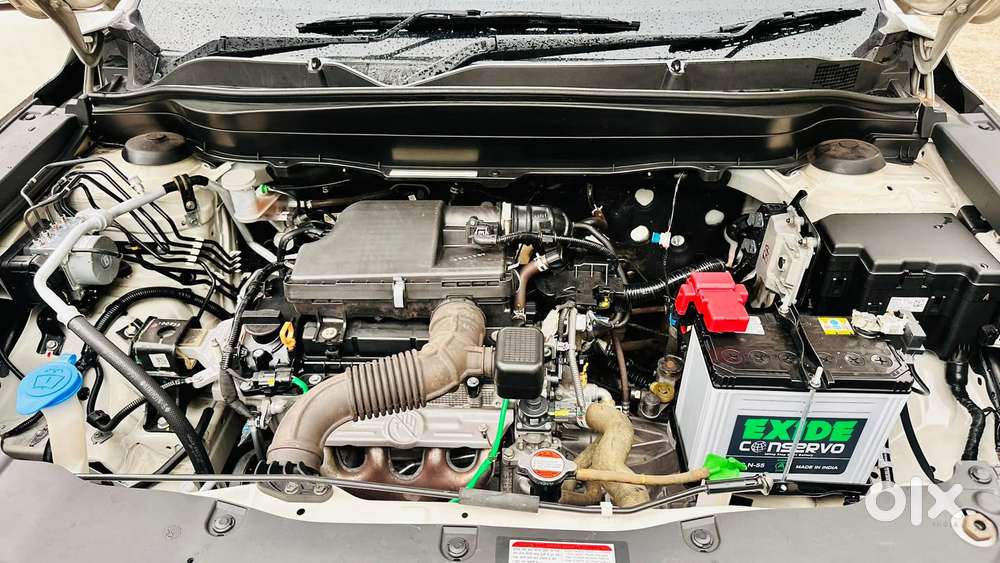 Maruti Suzuki Grand Vitara 1.5 Sigma Smart Hybrid, 2023, Petrol
