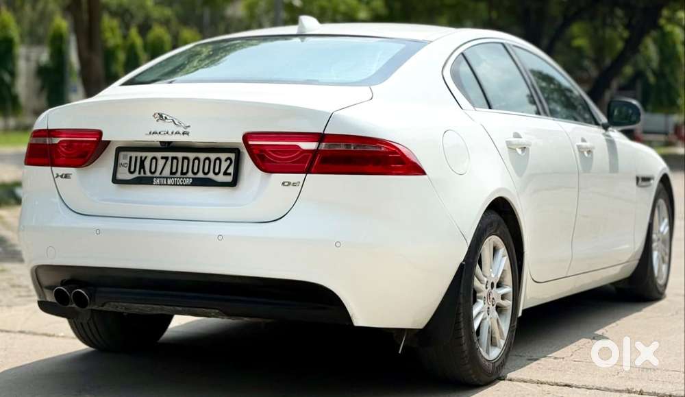 Jaguar Xe 2.0l Diesel Pure, 2018, Diesel