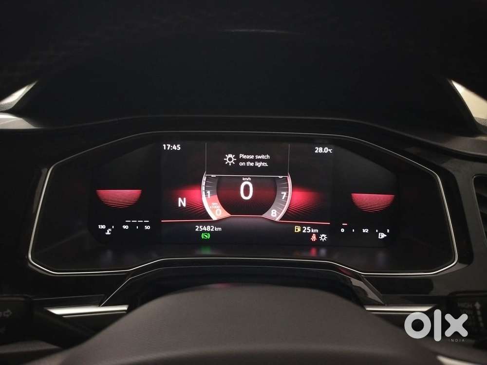 Volkswagen Virtus Gt Edge Limited Edition Dsg, 2023, Petrol