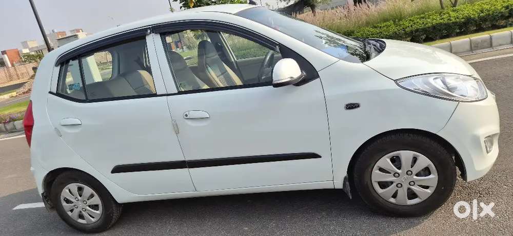 Model-2011 Hyundai I10-magna Petrol