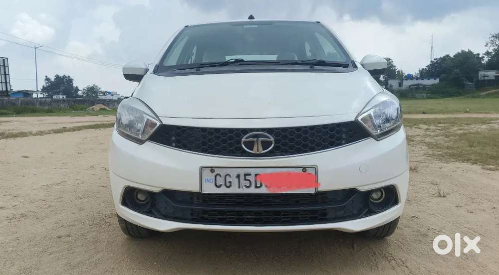 Tata Tiago 2018 With Well Mentain