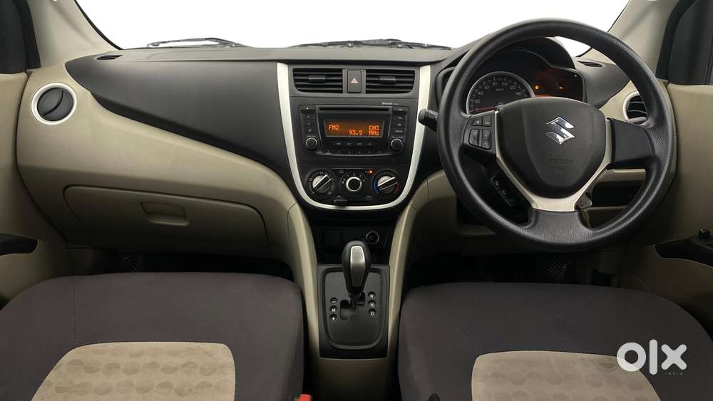 Maruti Suzuki Celerio 2014-2017 Zxi At, 2016, Petrol