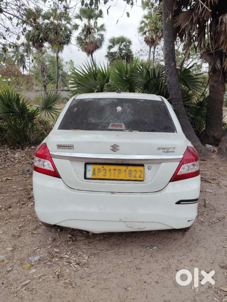 Maruti Suzuki Dzire 2018 Price 420000