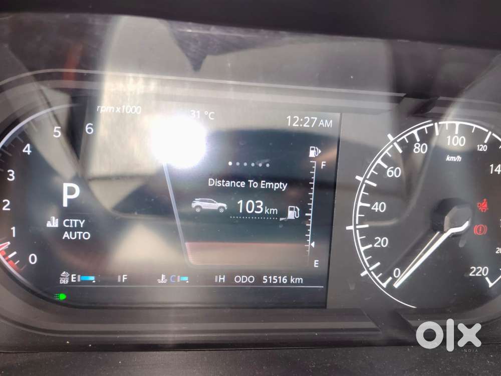 Tata Harrier Xza Plus At, 2022, Diesel