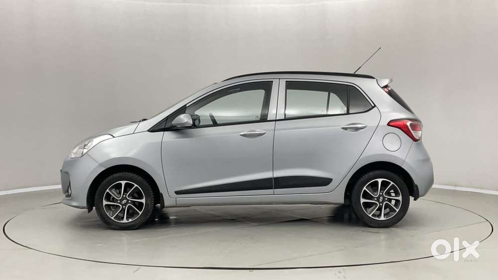 Hyundai Grand I10 1.2 Kappa Asta, 2018, Petrol