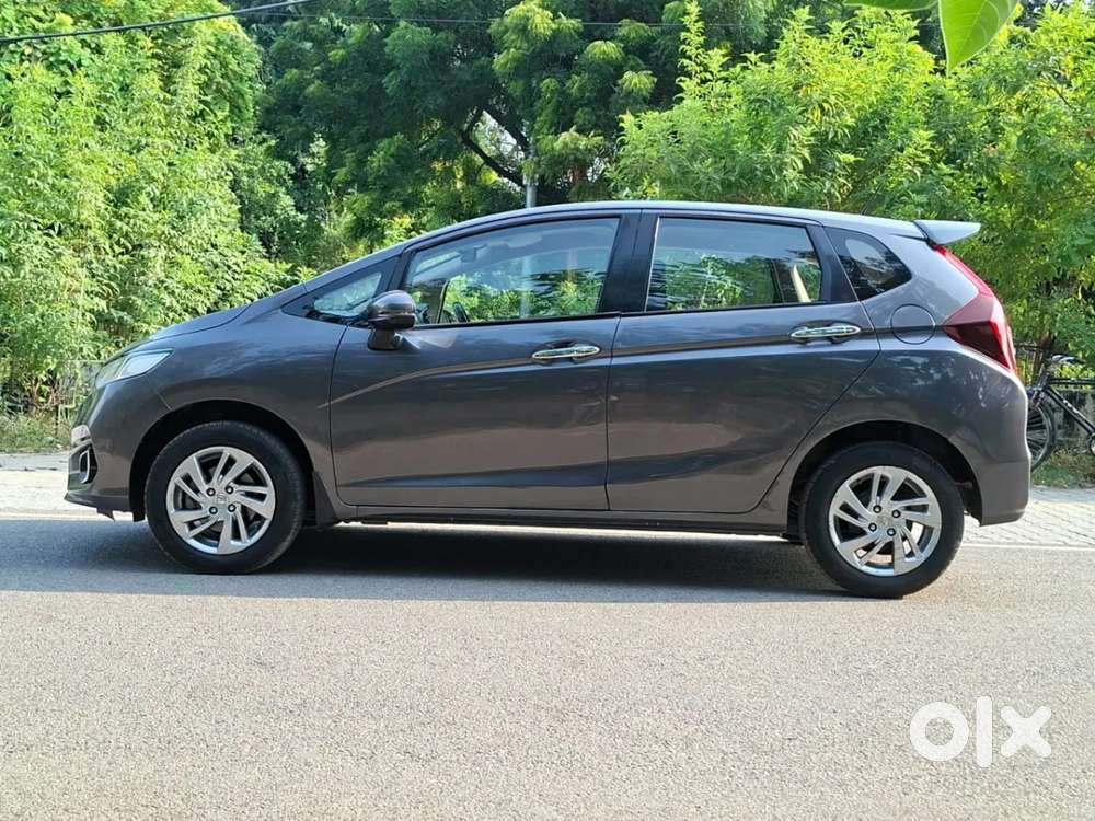 Honda Jazz [ ] 1.2 Vx I-vtec Mt, 2020, Petrol