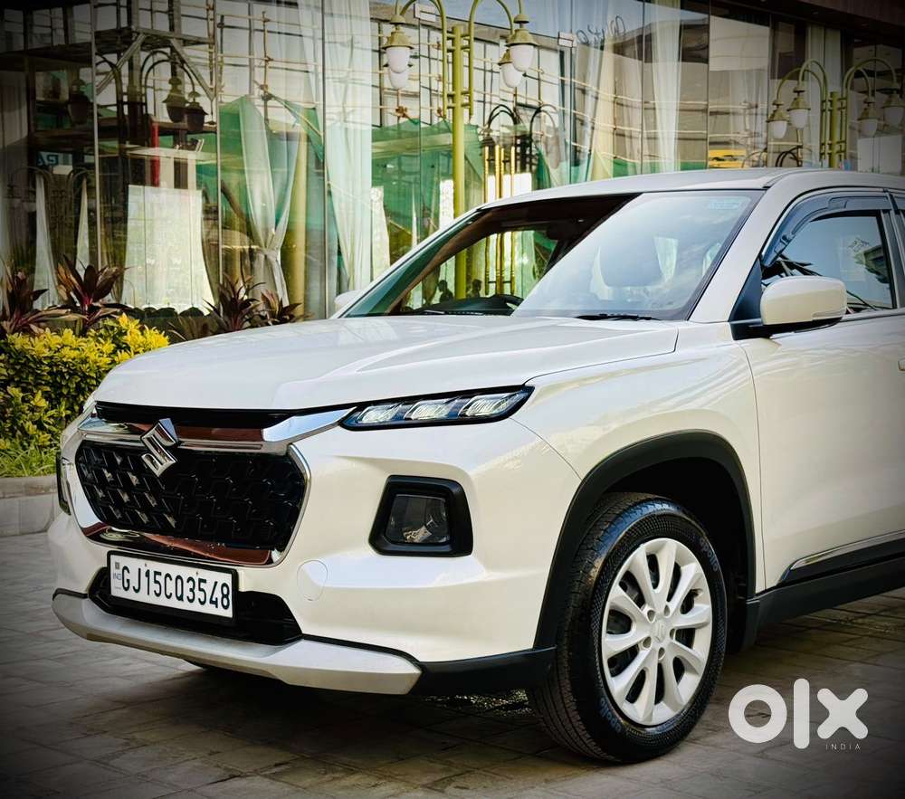 Maruti Suzuki Grand Vitara 1.5 Delta Smart Hybrid, 2024, Petrol