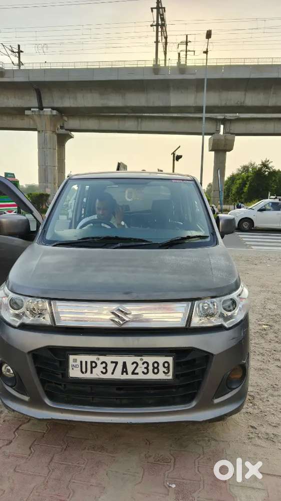 Maruti Suzuki Wagon R 2013
