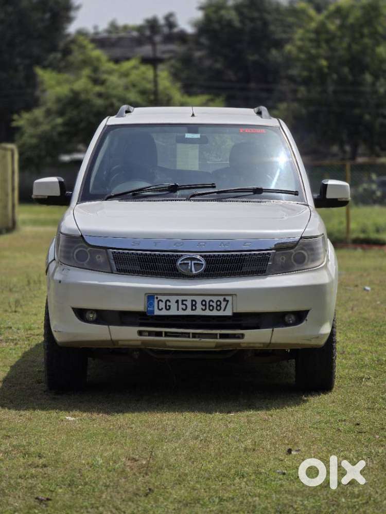 Tata Safari Storme Lx, 2013