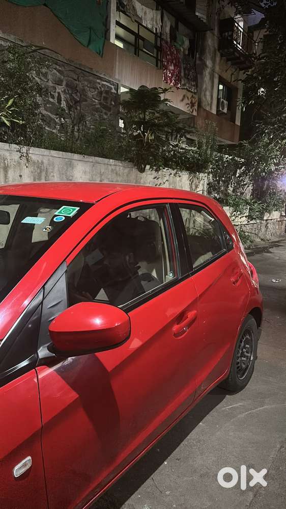 Honda Brio E Mt, 2013