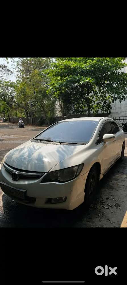 Honda Civic 2008