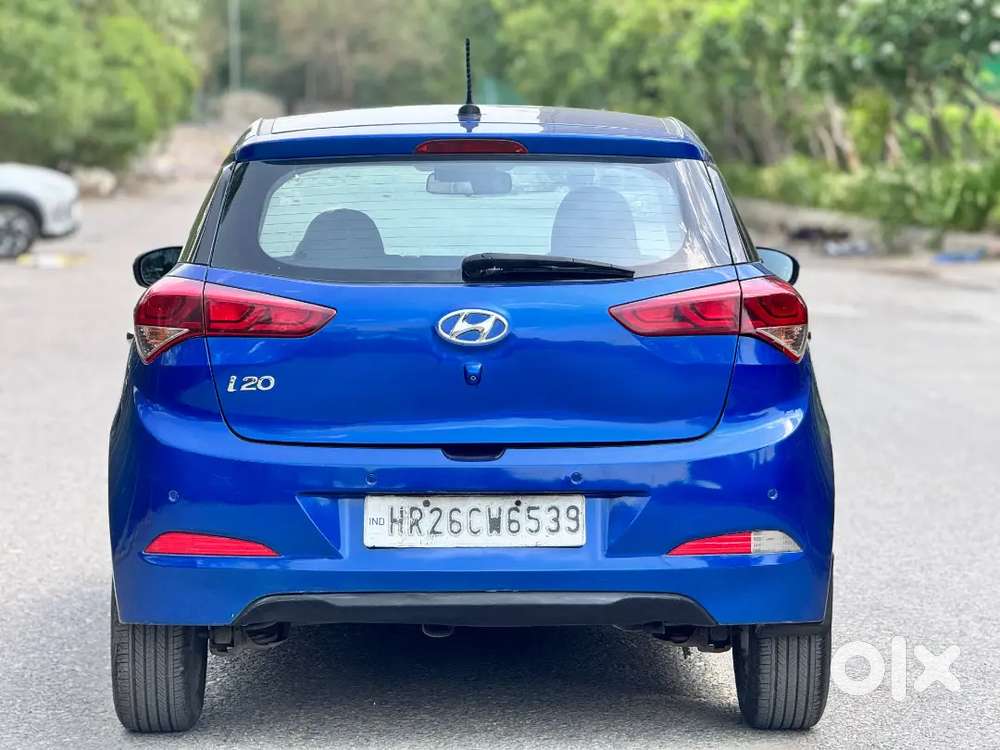 Hyundai I20 2016 Diesel 115 Km Driven