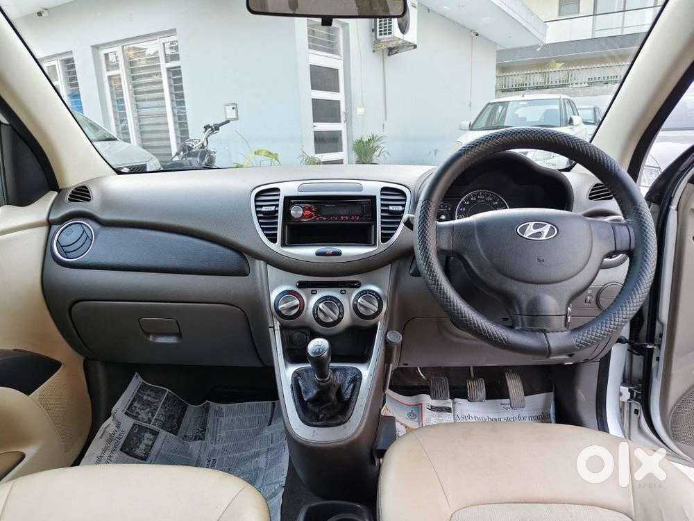 Hyundai I10 1.2 Kappa Magna, 2013, Petrol