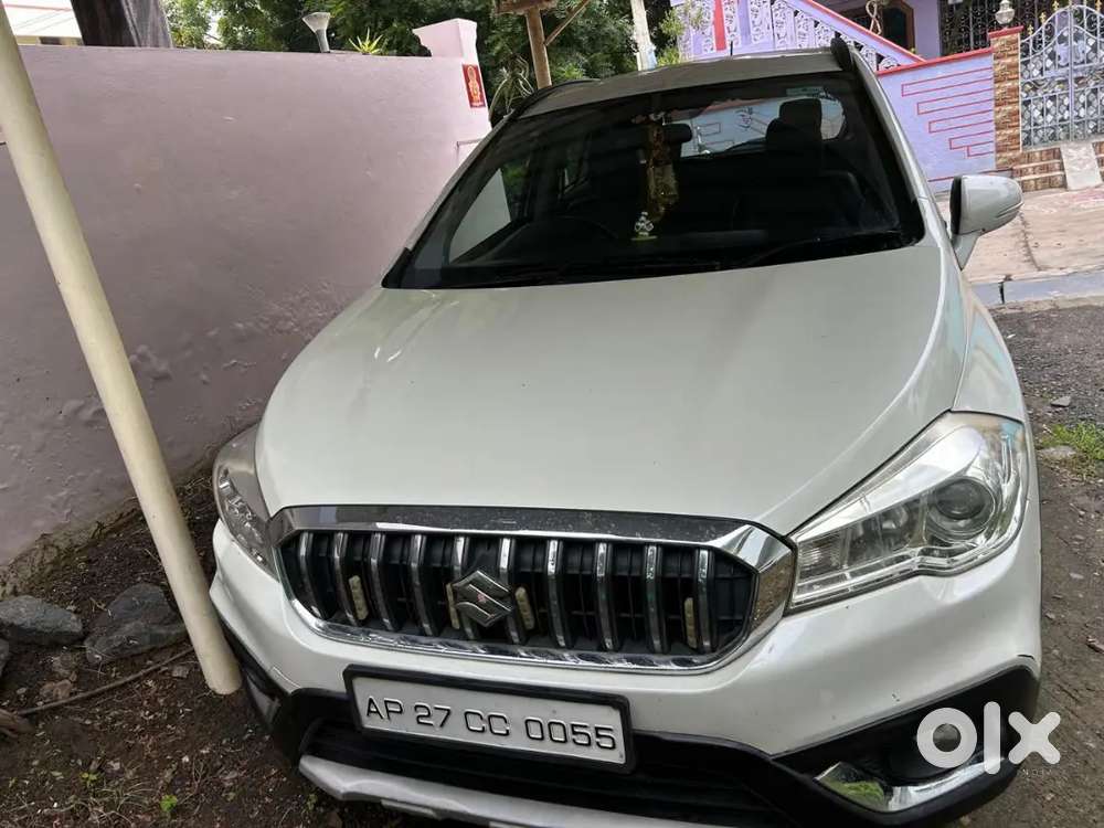Maruti Suzuki S Cross 2018