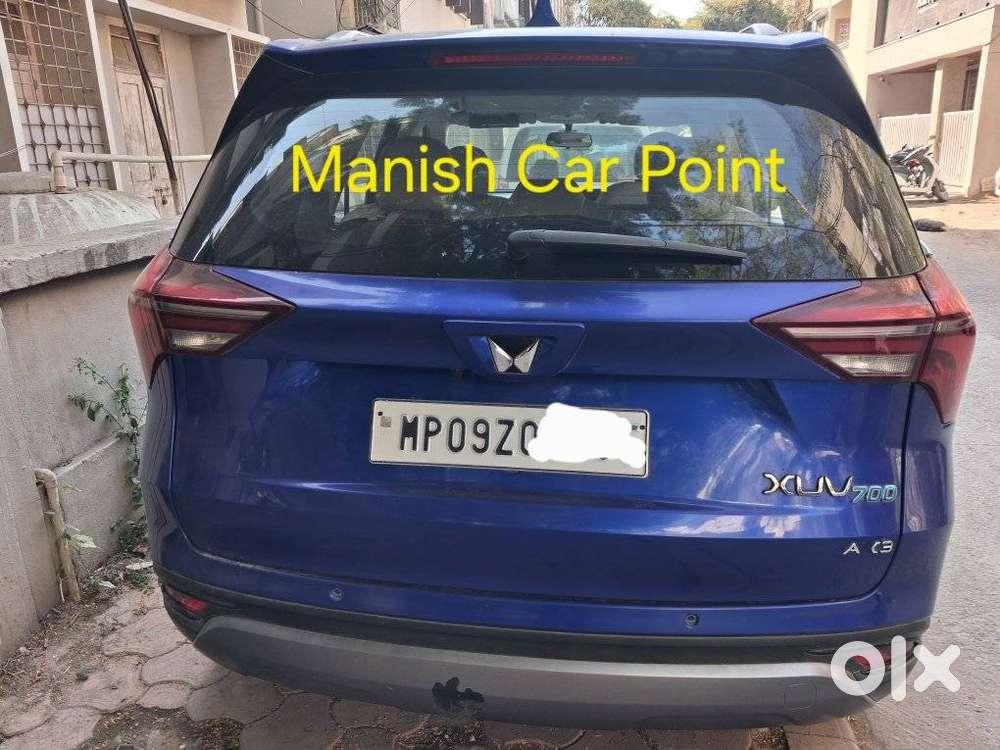 Mahindra Xuv700 2.0 Ax 3 Petrol At 5 Str, 2023, Petrol