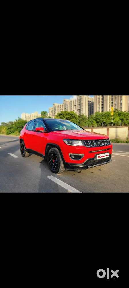 Jeep Compass 1.4 Limited, 2018, Diesel