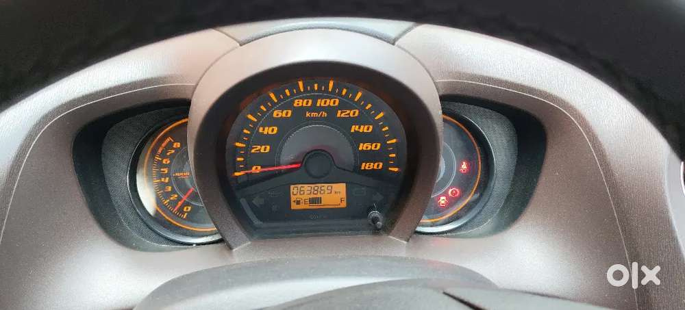 Honda Amaze 2013 Petrol Well Maintained