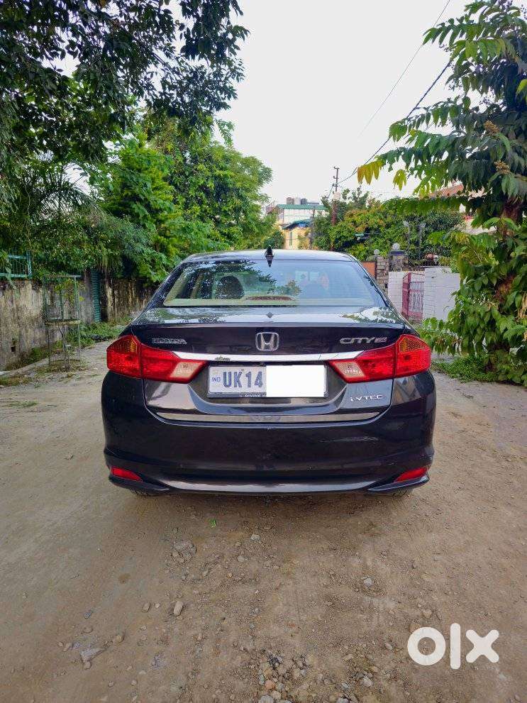 Honda City I Vtec Cvt Vx, 2016, Petrol