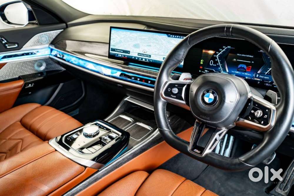Bmw 7 Series 740i M Sport Petrol Automatic, 2024, Petrol