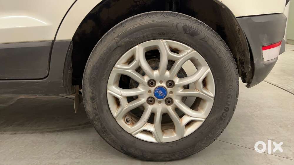 Ford Ecosport 1.5 Tdci Titanium, 2013, Diesel