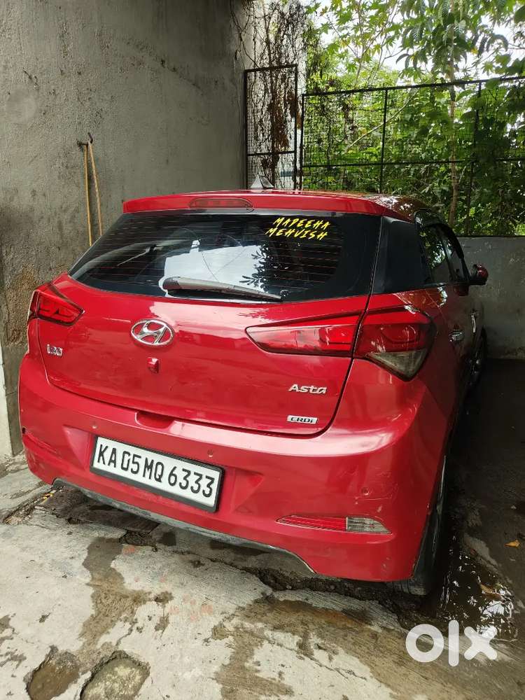 Hyundai i20 Asta 2014 variant