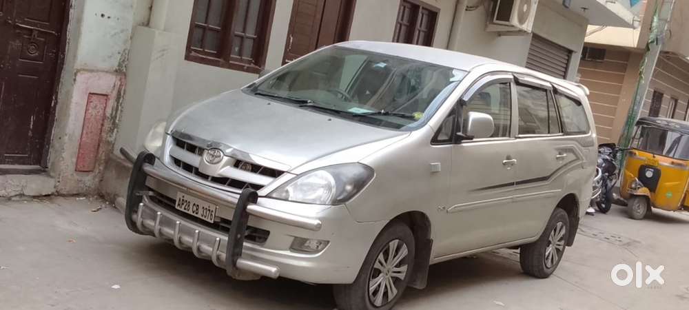 Toyota Innova Diesel 2008