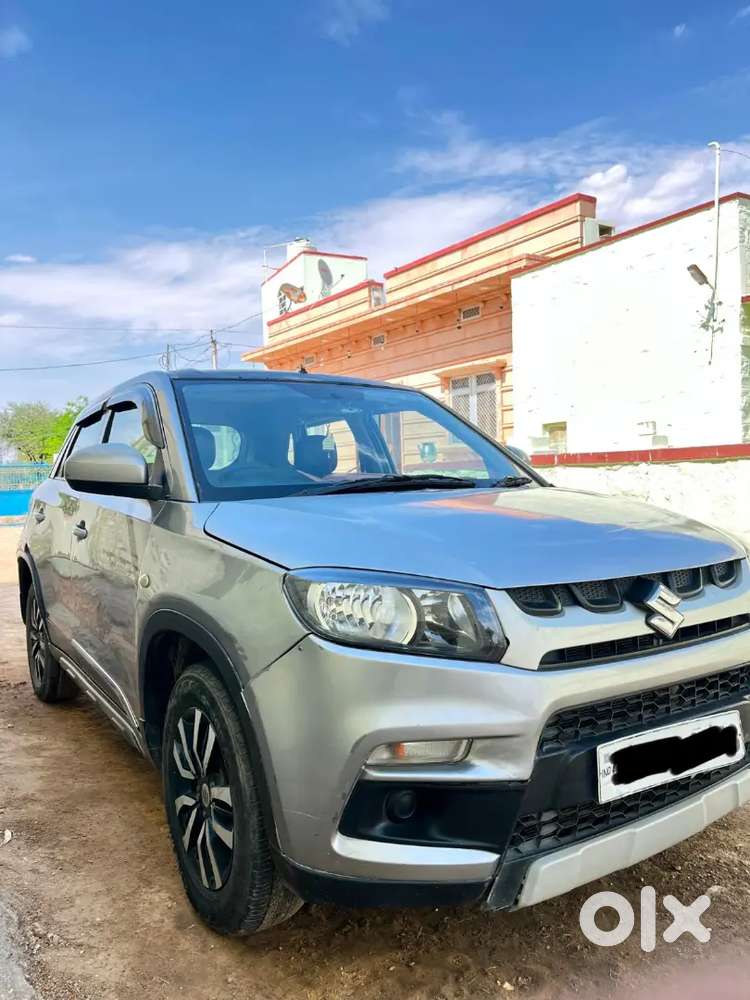 Maruti Suzuki Vitara Brezza 2017 Diesel Manual