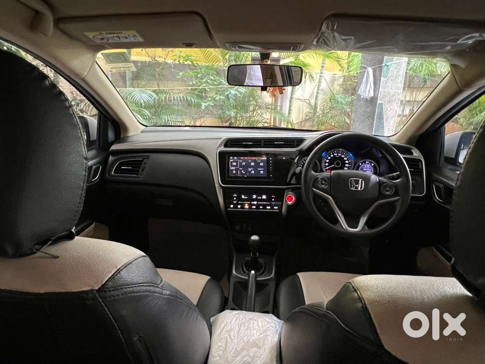 Honda City Petrol Manual 2022
