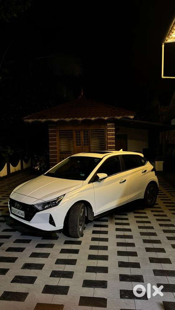 Hyundai New I20 Petrol 2022