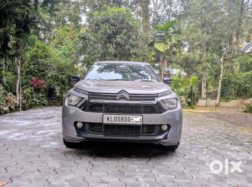 Citroen C3 Aircross 7 Str Amt Petrol 2024