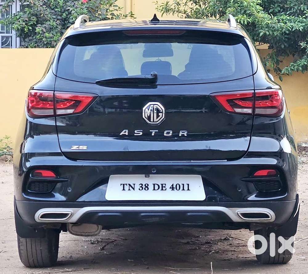 Mg Astor, 2021, Petrol