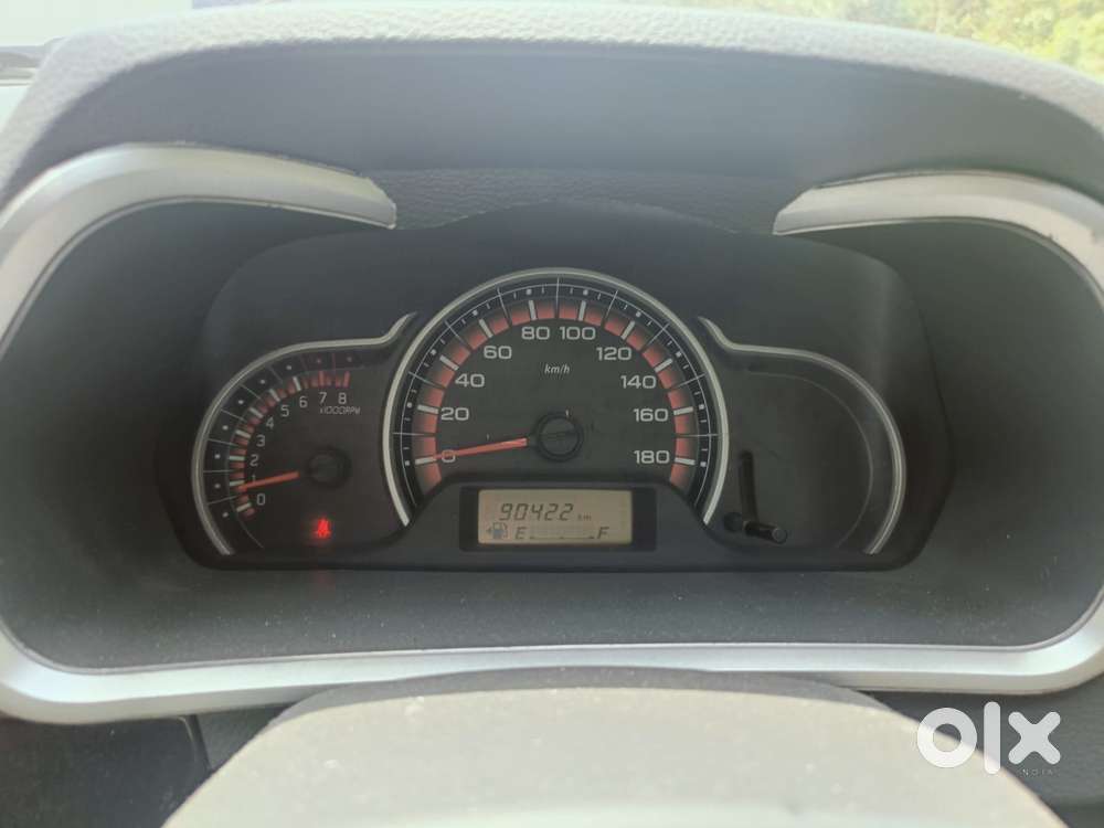 Maruti Suzuki Alto K10 Vxi, 2017, Petrol