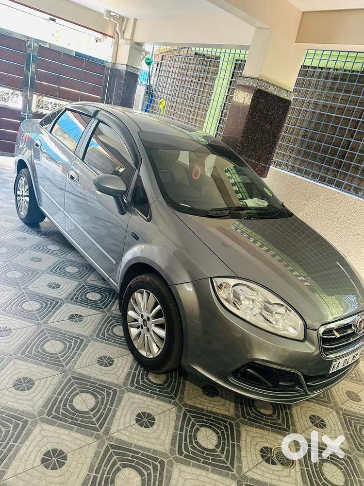 Fiat Linea 2012-2014 T-jet Emotion, 2015, Petrol