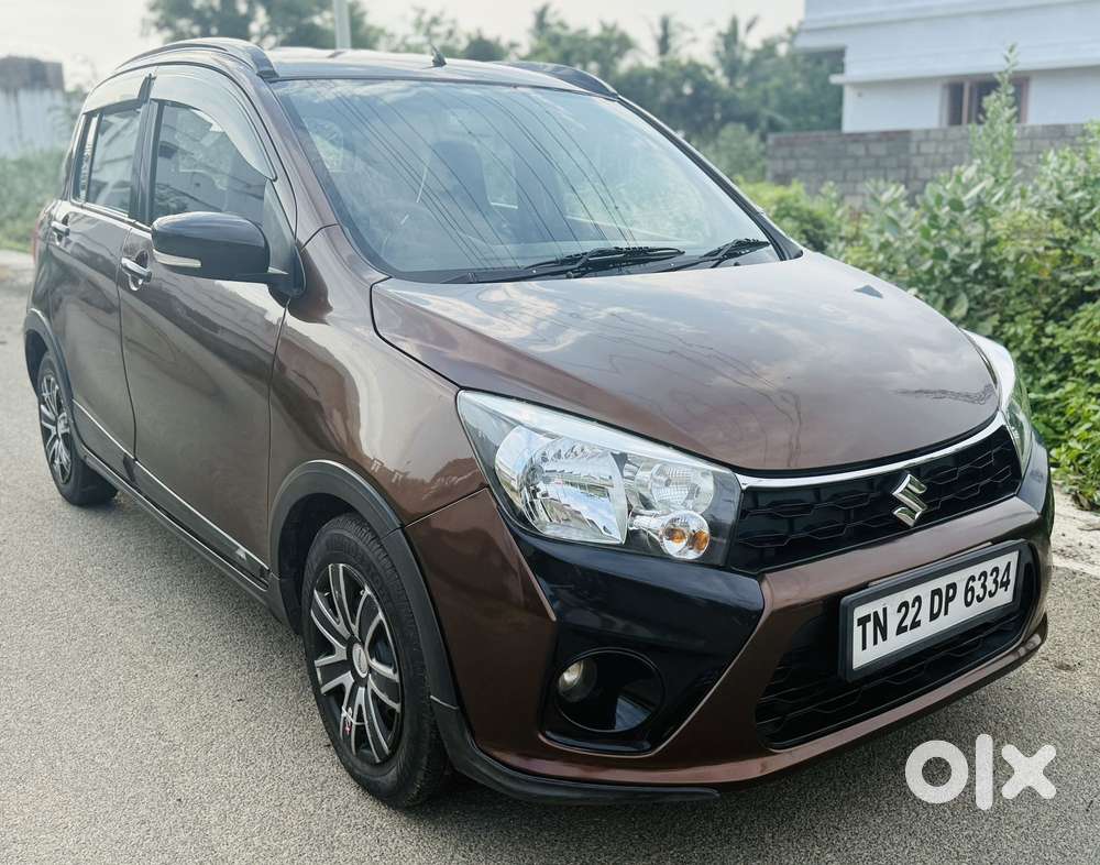 Maruti Suzuki Celerio X 1.0 Vxi (o) Amt, 2019, Petrol