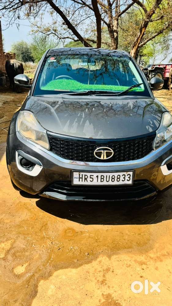 Tata Nexon 2018 Petrol 60000 Km Driven