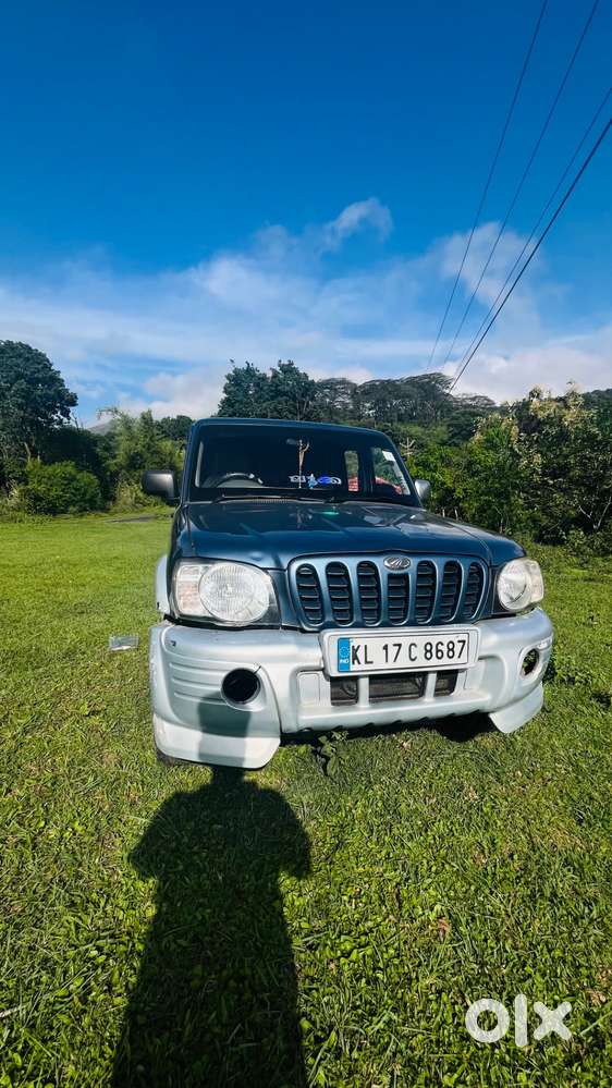 Mahindra Scorpio 2005 Diesel Well Maintained