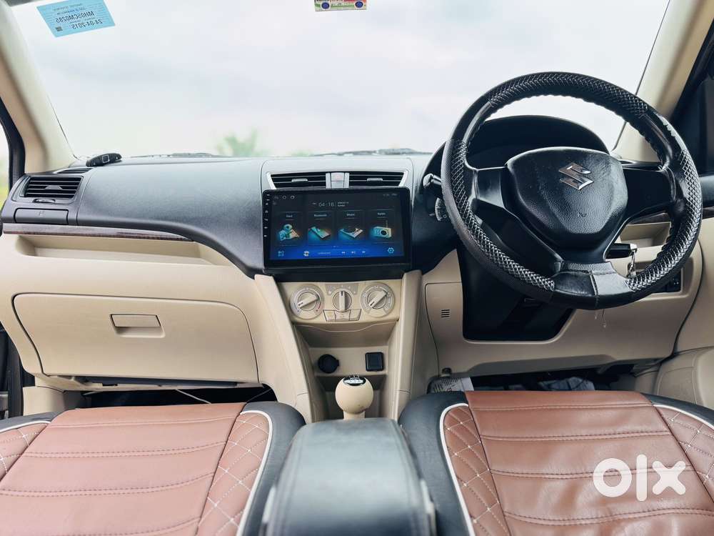 Maruti Suzuki Swift Dzire 1.2 Vxi Bsiv, 2015, Diesel